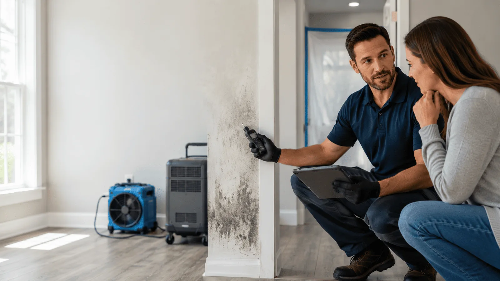 Mold Inspection Clarksville, OH FAQs